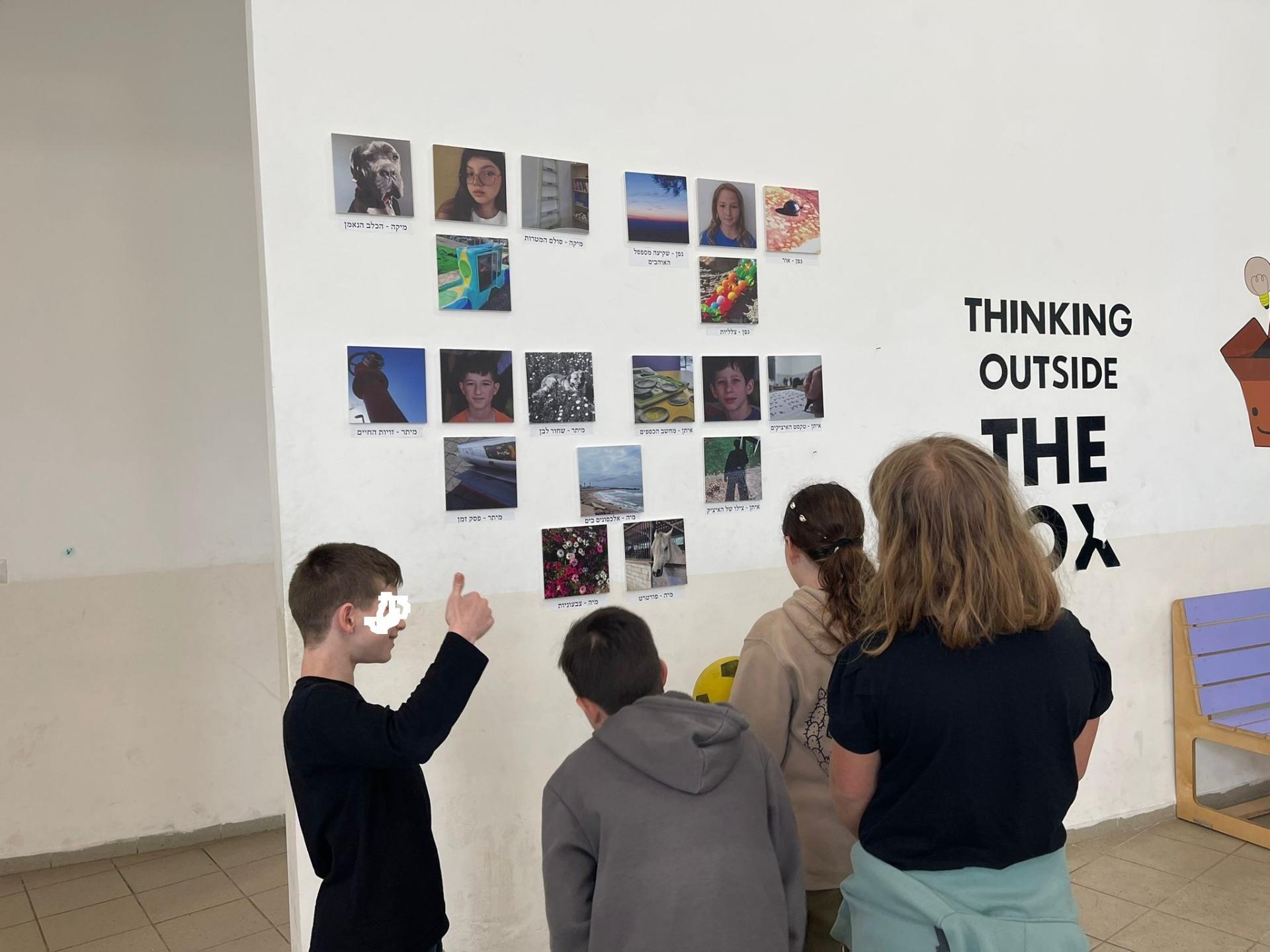 דורות ברכס ( חלק ממיזם "באים לטוב")